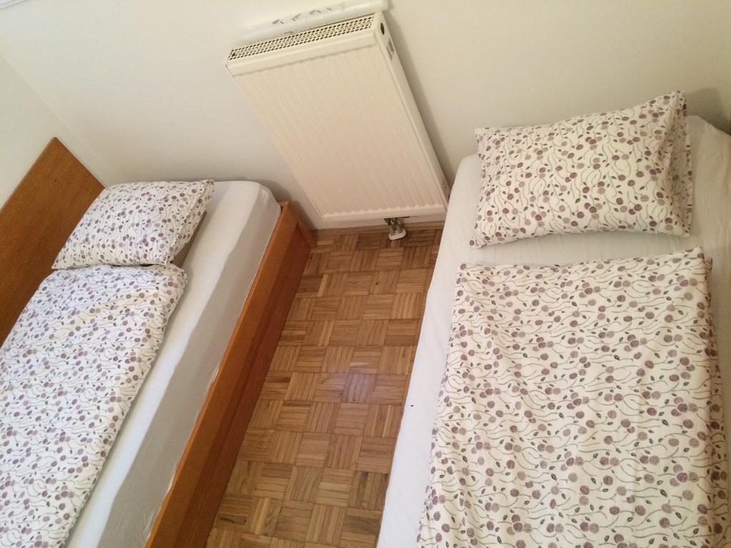Apartment Franc ครานสกา โกรา ภายนอก รูปภาพ